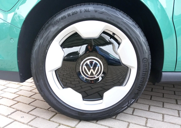 Volkswagen ID.Buzz cena 253257 przebieg: 5, rok produkcji 2023 z Osieczna małe 352